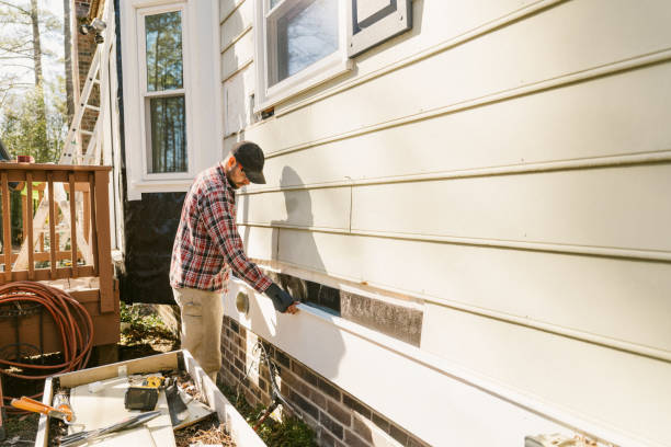 Top rated local Storm Damage Siding Repair specialists in Rossiter, PA
